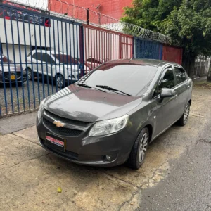 CHEVROLET SAIL LTZ 2017