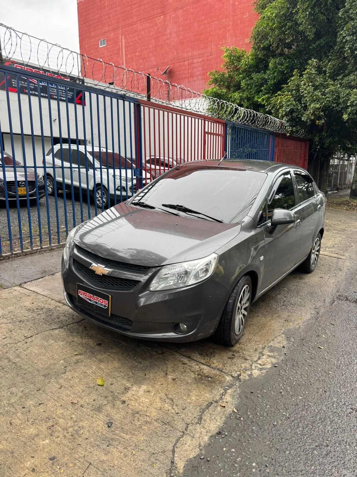 CHEVROLET SAIL LTZ 2017