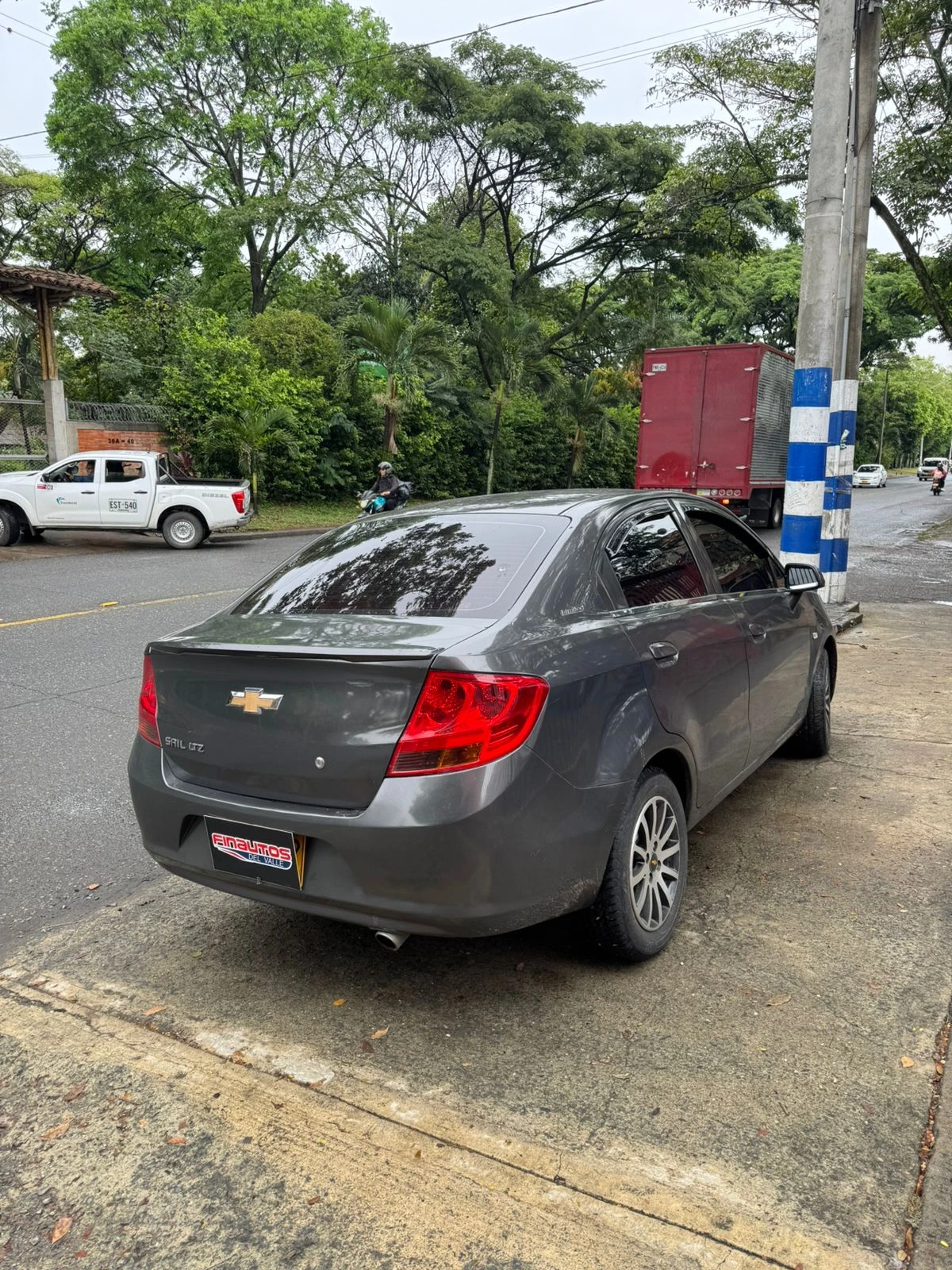 CHEVROLET SAIL LTZ 2017 - Image 3