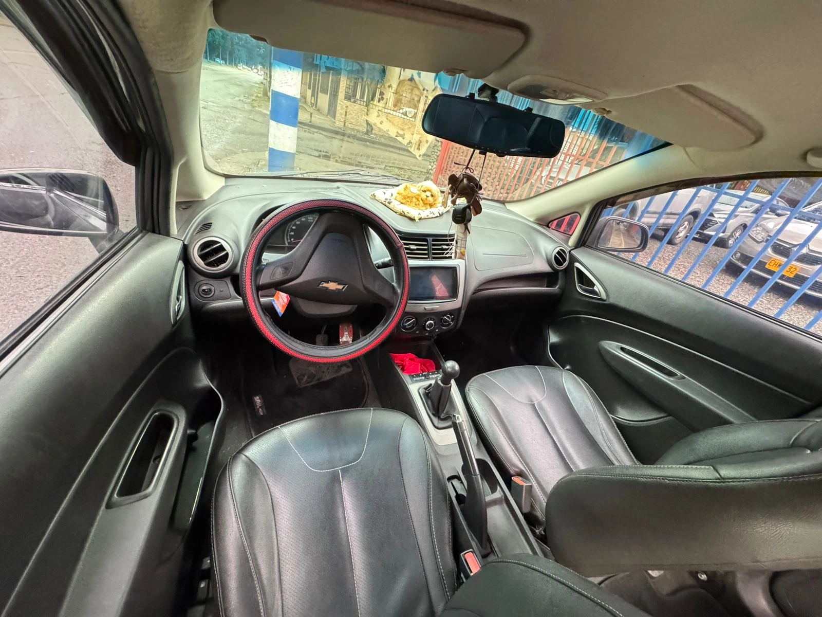 CHEVROLET SAIL LTZ 2017 - Image 5