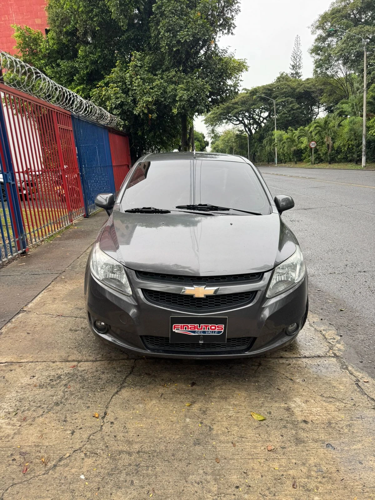 CHEVROLET SAIL LTZ 2017 - Image 6