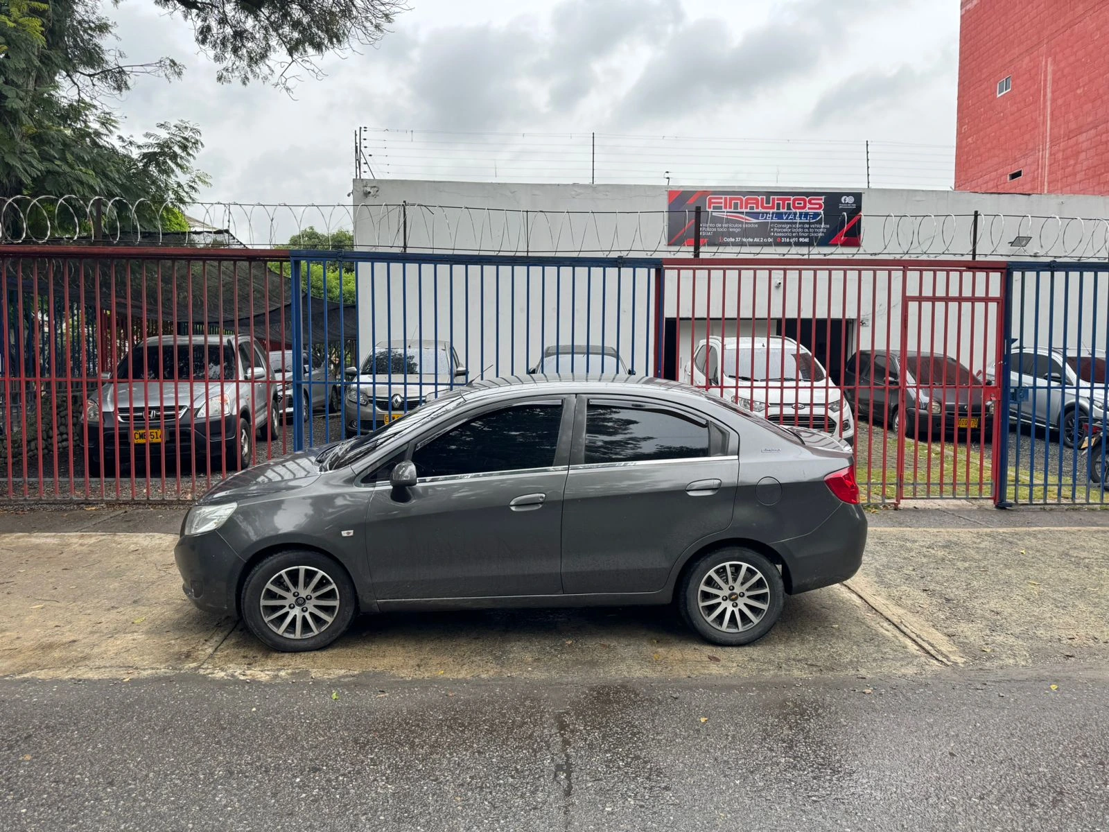 CHEVROLET SAIL LTZ 2017 - Image 7