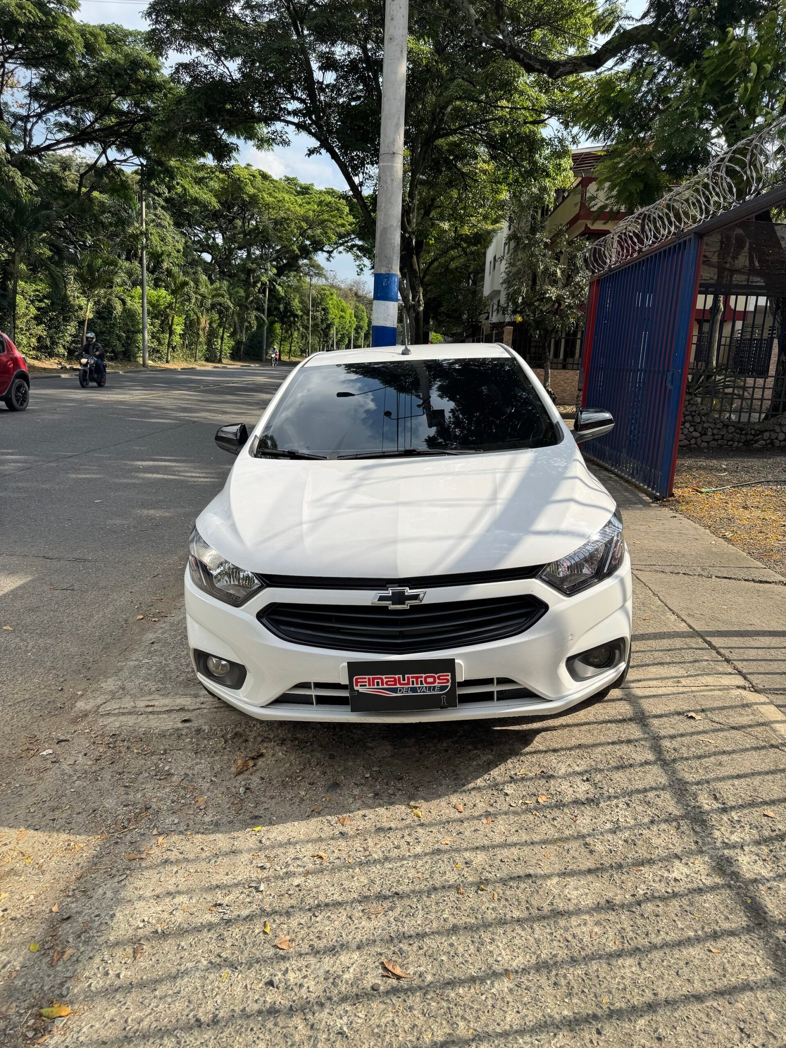 CHEVROLET JOY 2022 - Image 2