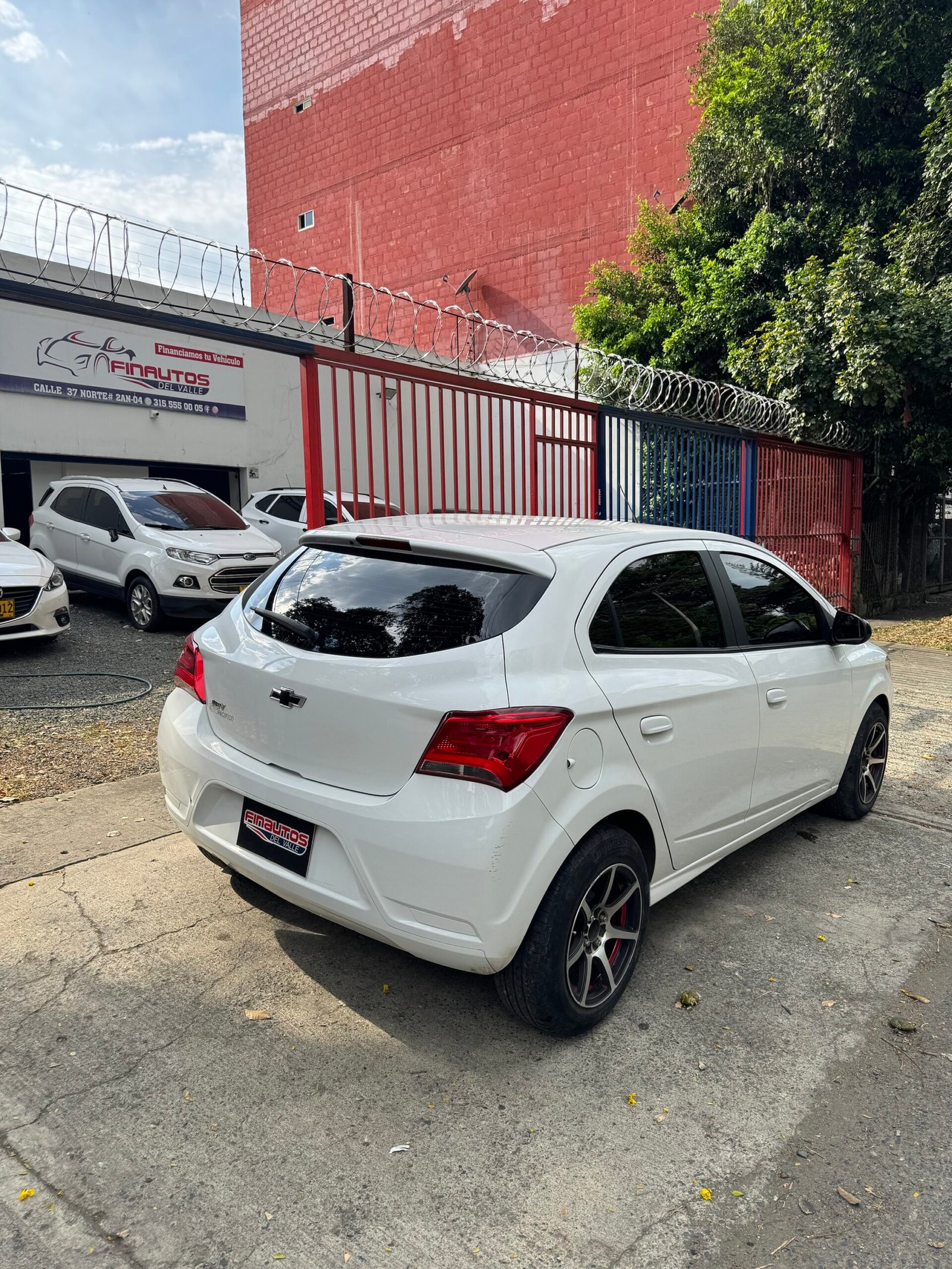 CHEVROLET JOY 2022 - Image 5