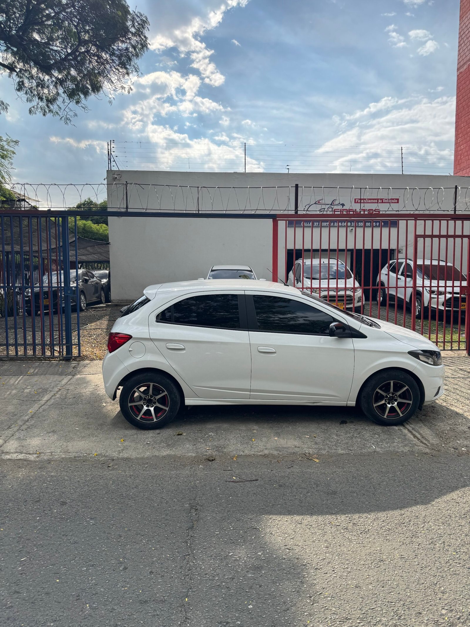 CHEVROLET JOY 2022 - Image 4