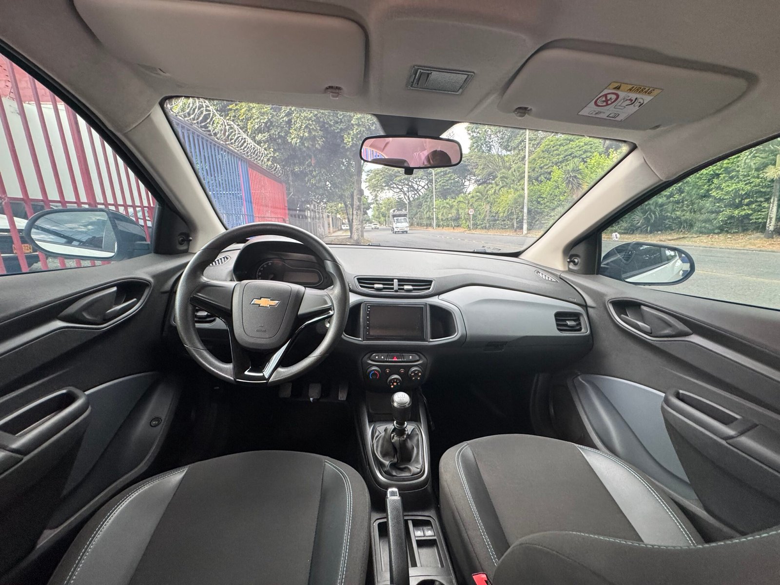 CHEVROLET JOY 2022 - Image 8