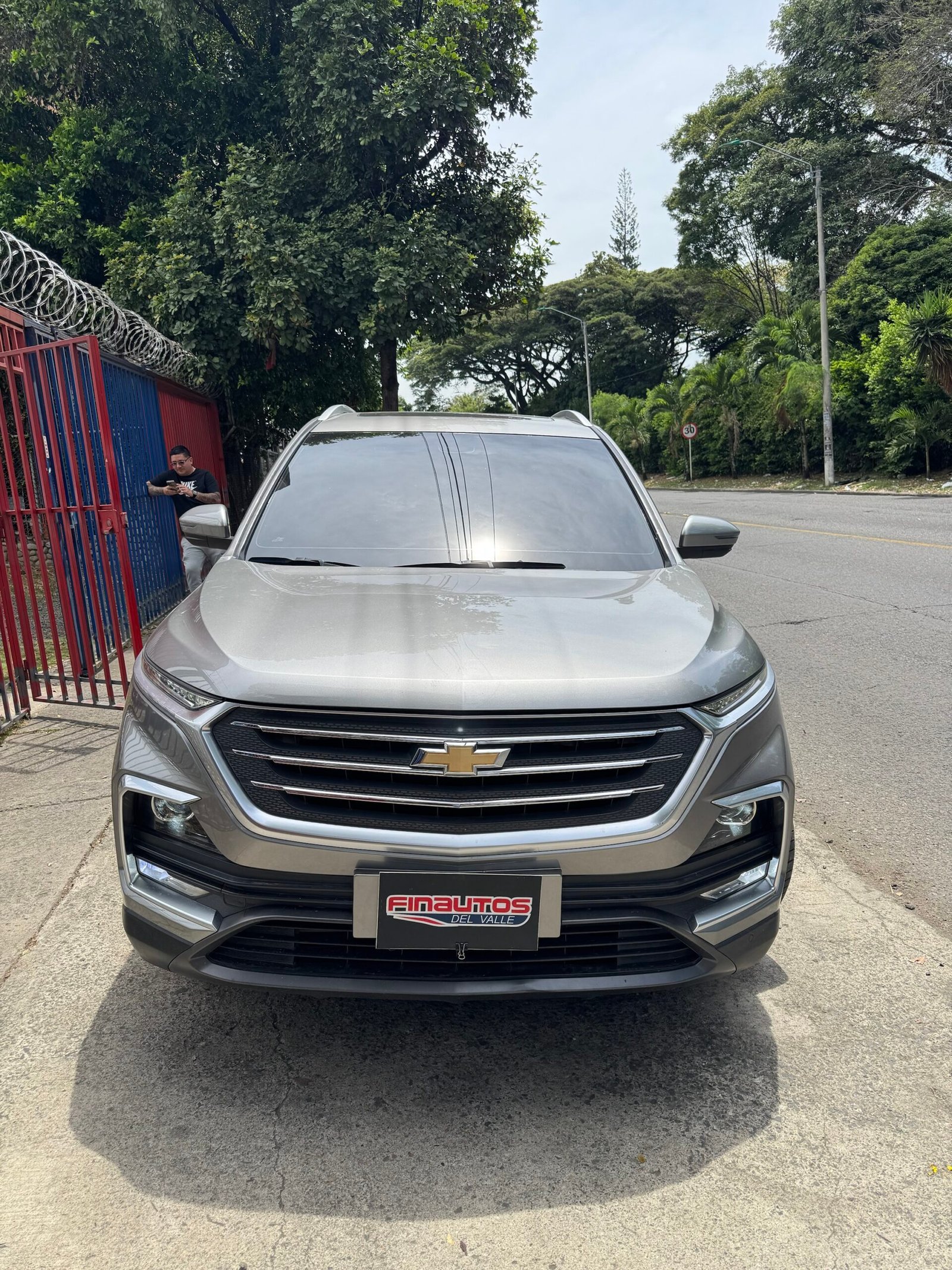 CHEVROLET CAPTIVA PREMIER 2020 - Image 2