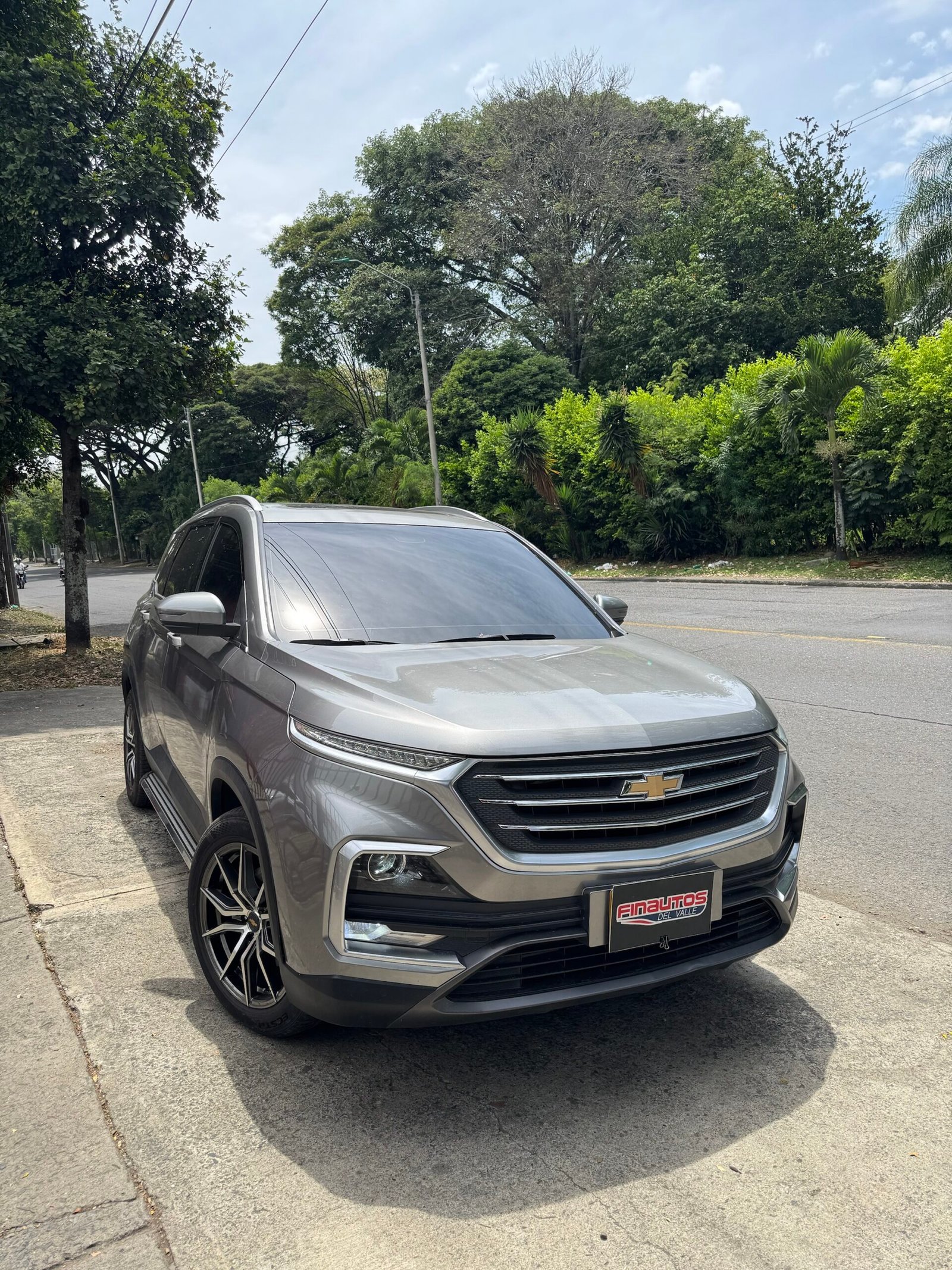 CHEVROLET CAPTIVA PREMIER 2020 - Image 3