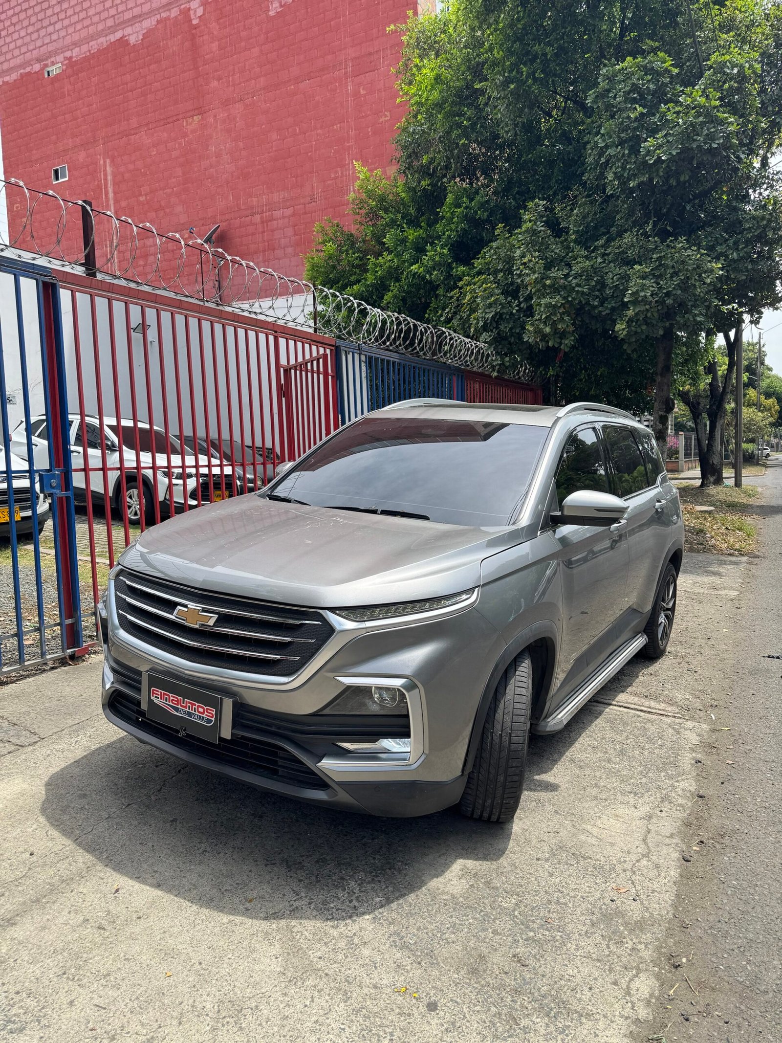 CHEVROLET CAPTIVA PREMIER 2020