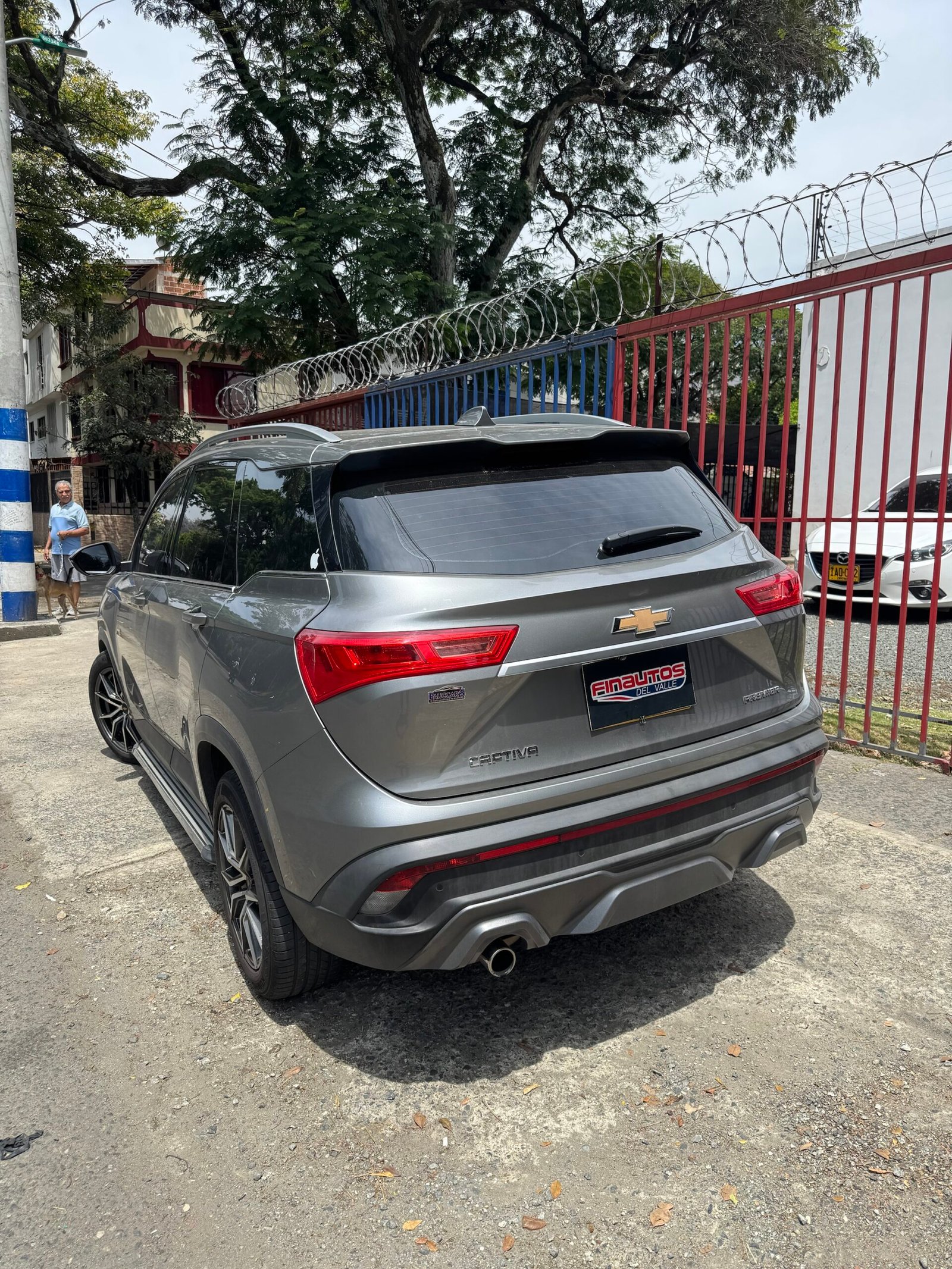 CHEVROLET CAPTIVA PREMIER 2020 - Image 7