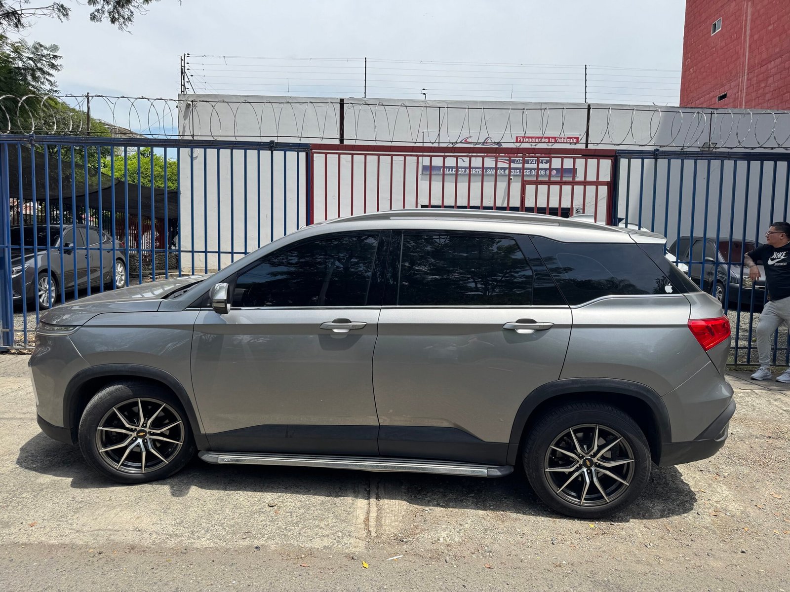 CHEVROLET CAPTIVA PREMIER 2020 - Image 4