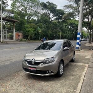 (VENDIDO) RENAULT LOGAN INTENS 2018