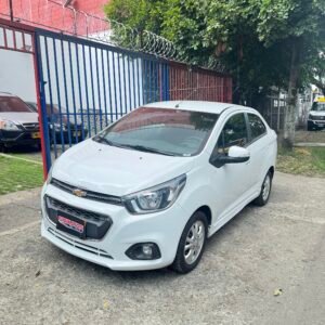 CHEVROLET BEAT LTZ 2019