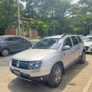 RENAULT DUSTER 2020