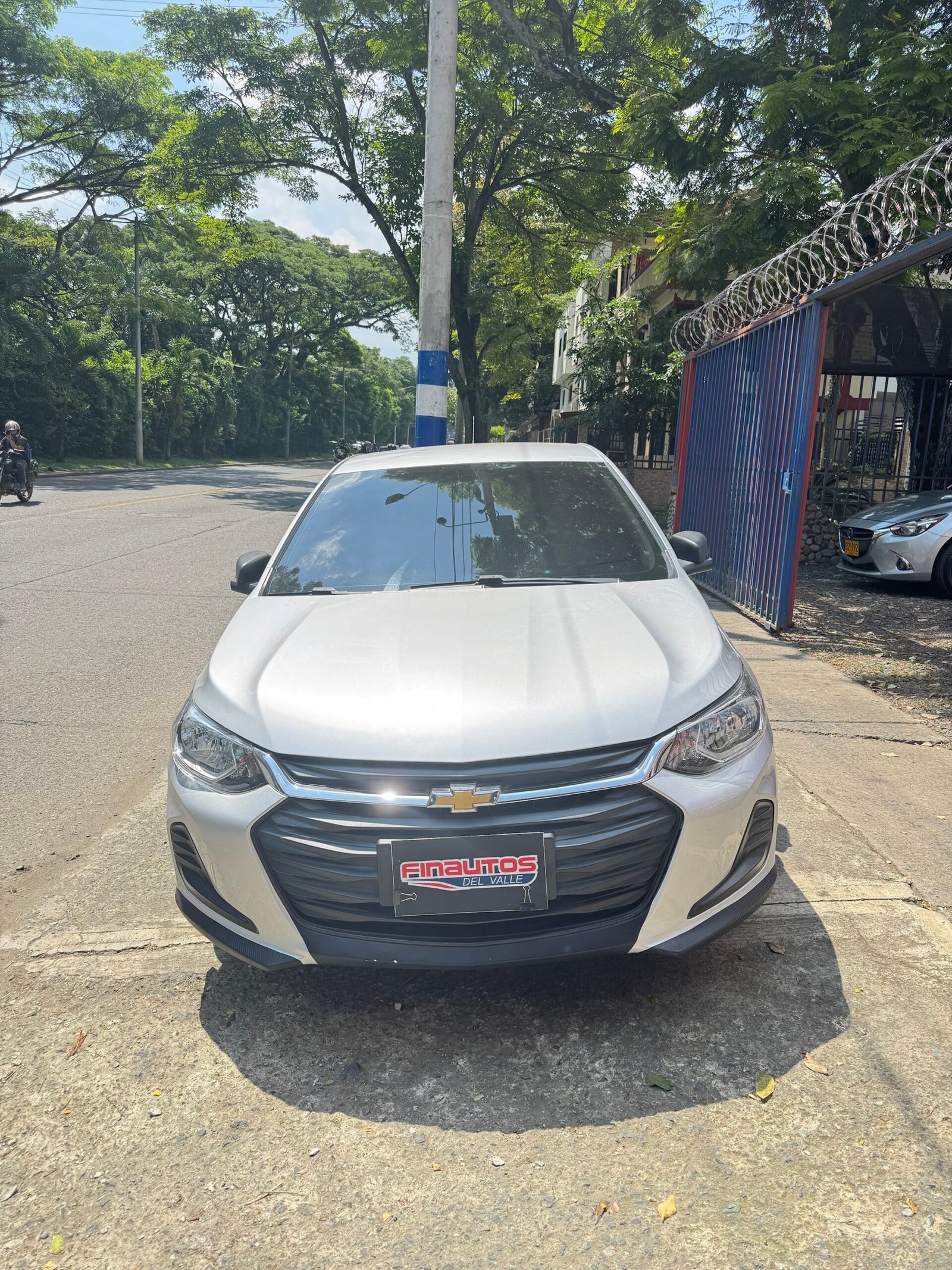 CHEVROLET ONIX TURBO LT 2021 - Image 2