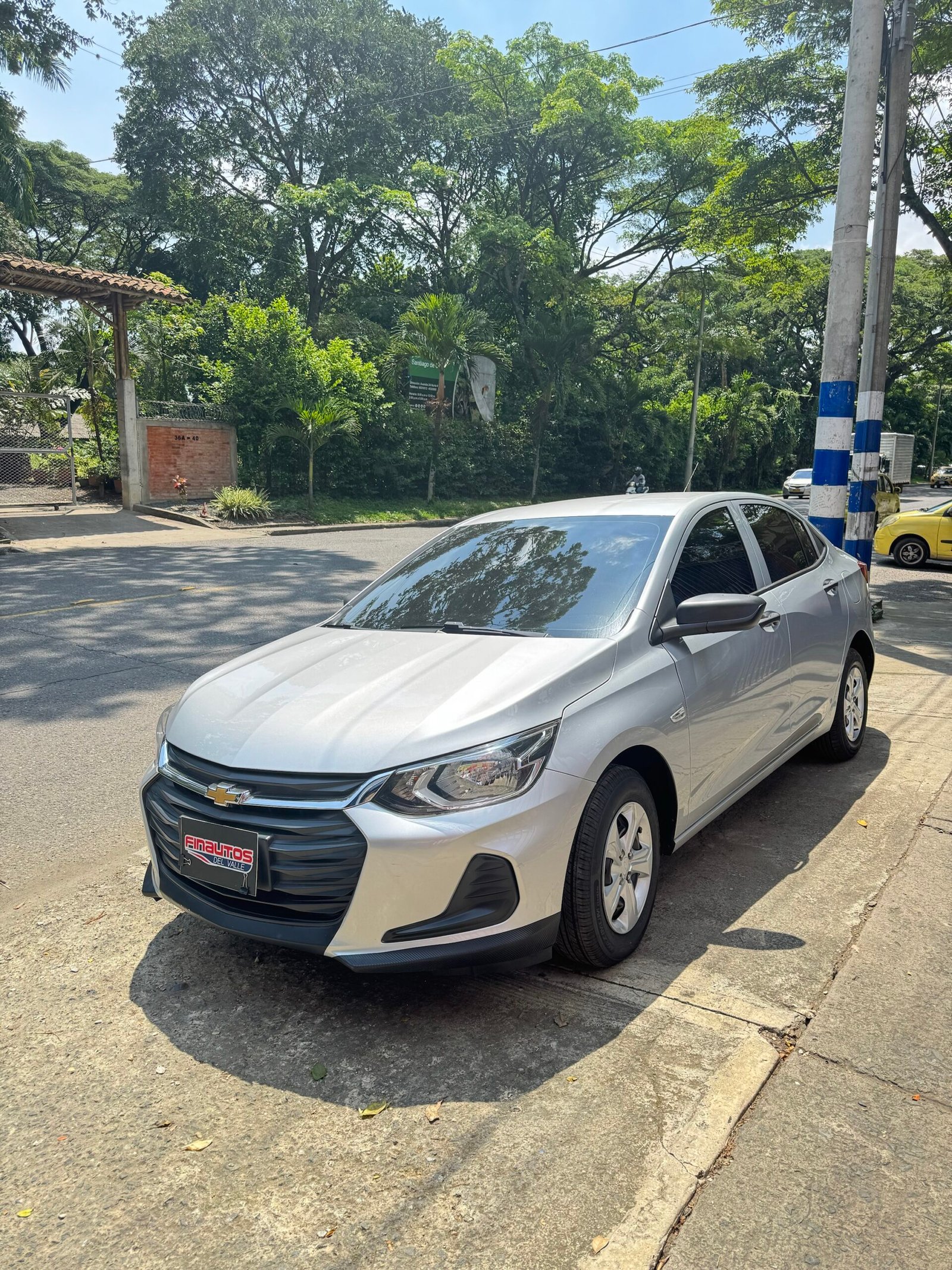 CHEVROLET ONIX TURBO LT 2021