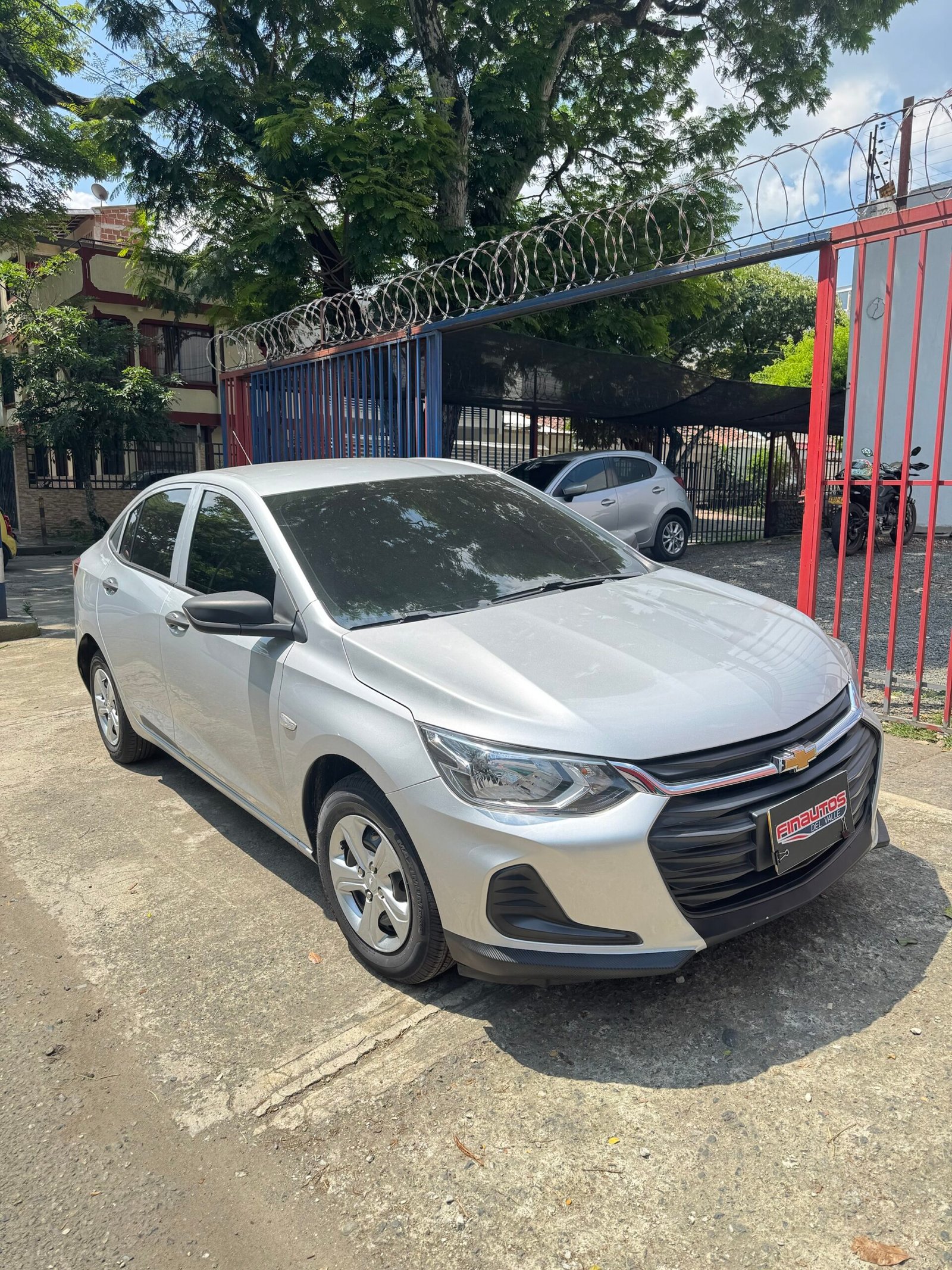 CHEVROLET ONIX TURBO LT 2021 - Image 3
