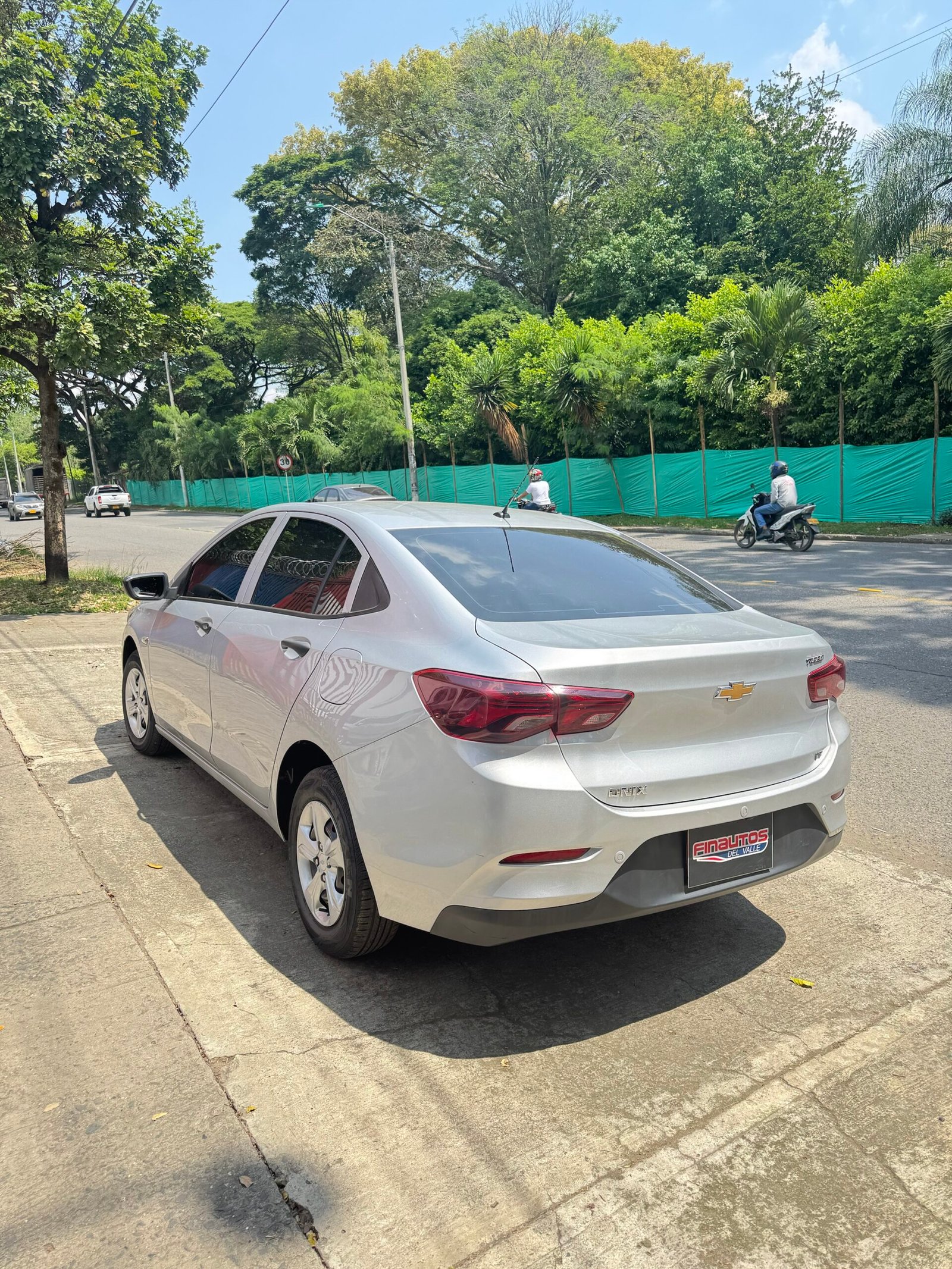 CHEVROLET ONIX TURBO LT 2021 - Image 7