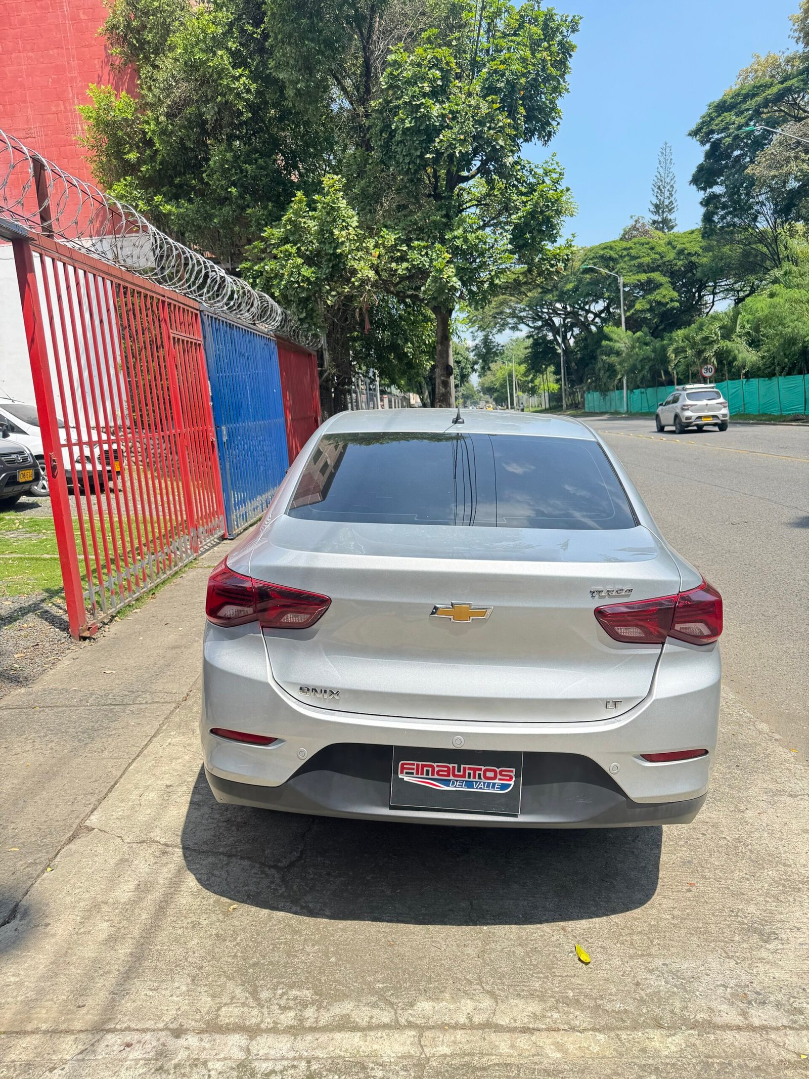 CHEVROLET ONIX TURBO LT 2021 - Image 6