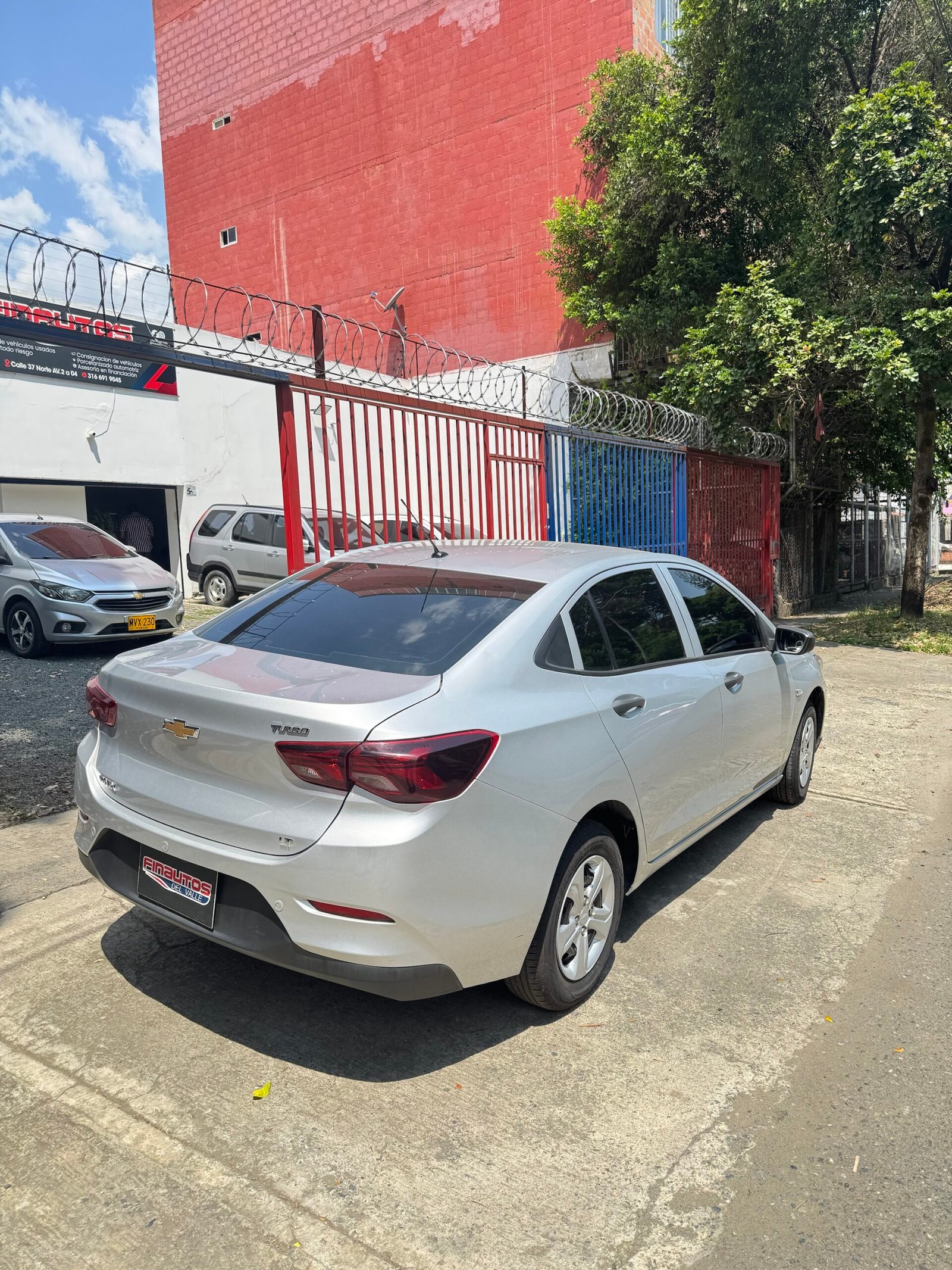 CHEVROLET ONIX TURBO LT 2021 - Image 5
