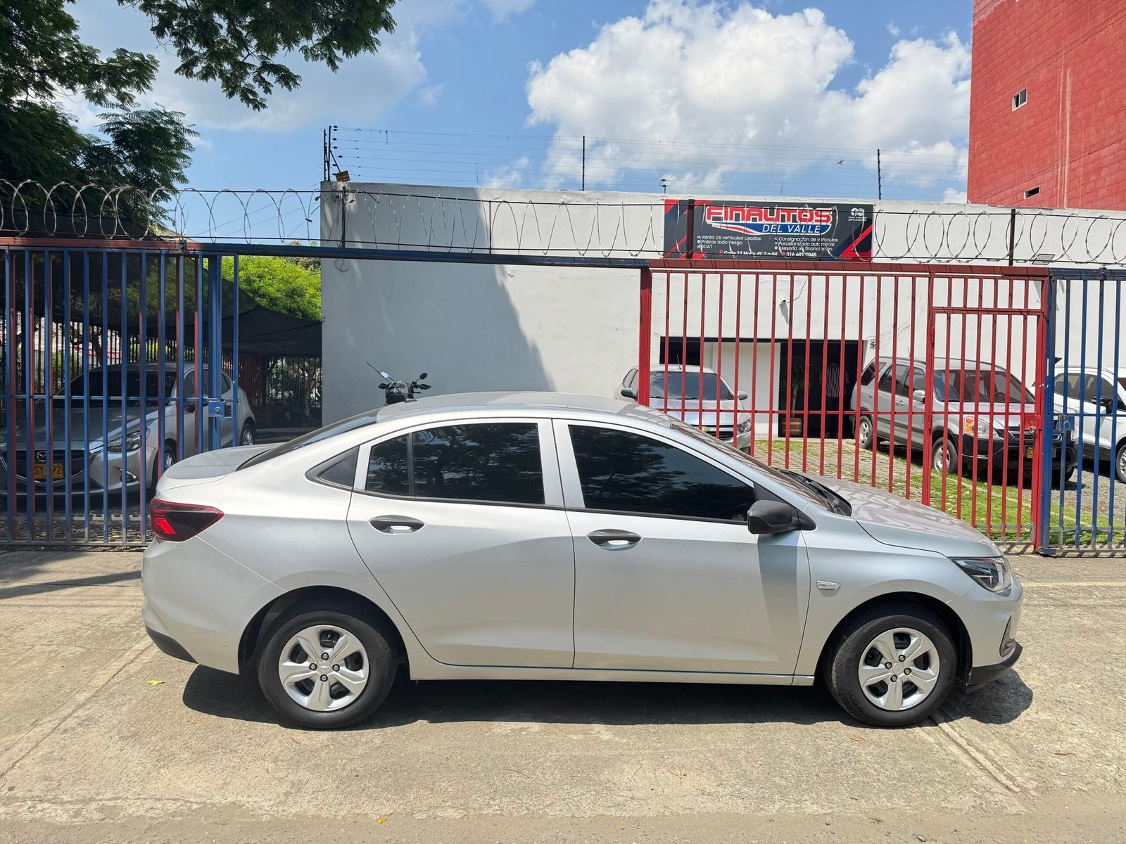 CHEVROLET ONIX TURBO LT 2021 - Image 4