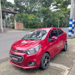 CHEVROLET BEAT LTZ 2019