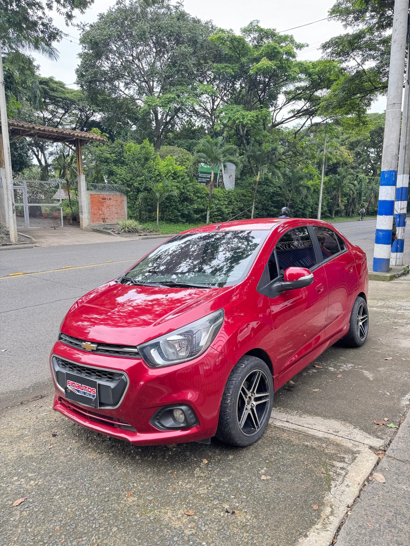 CHEVROLET BEAT LTZ 2019