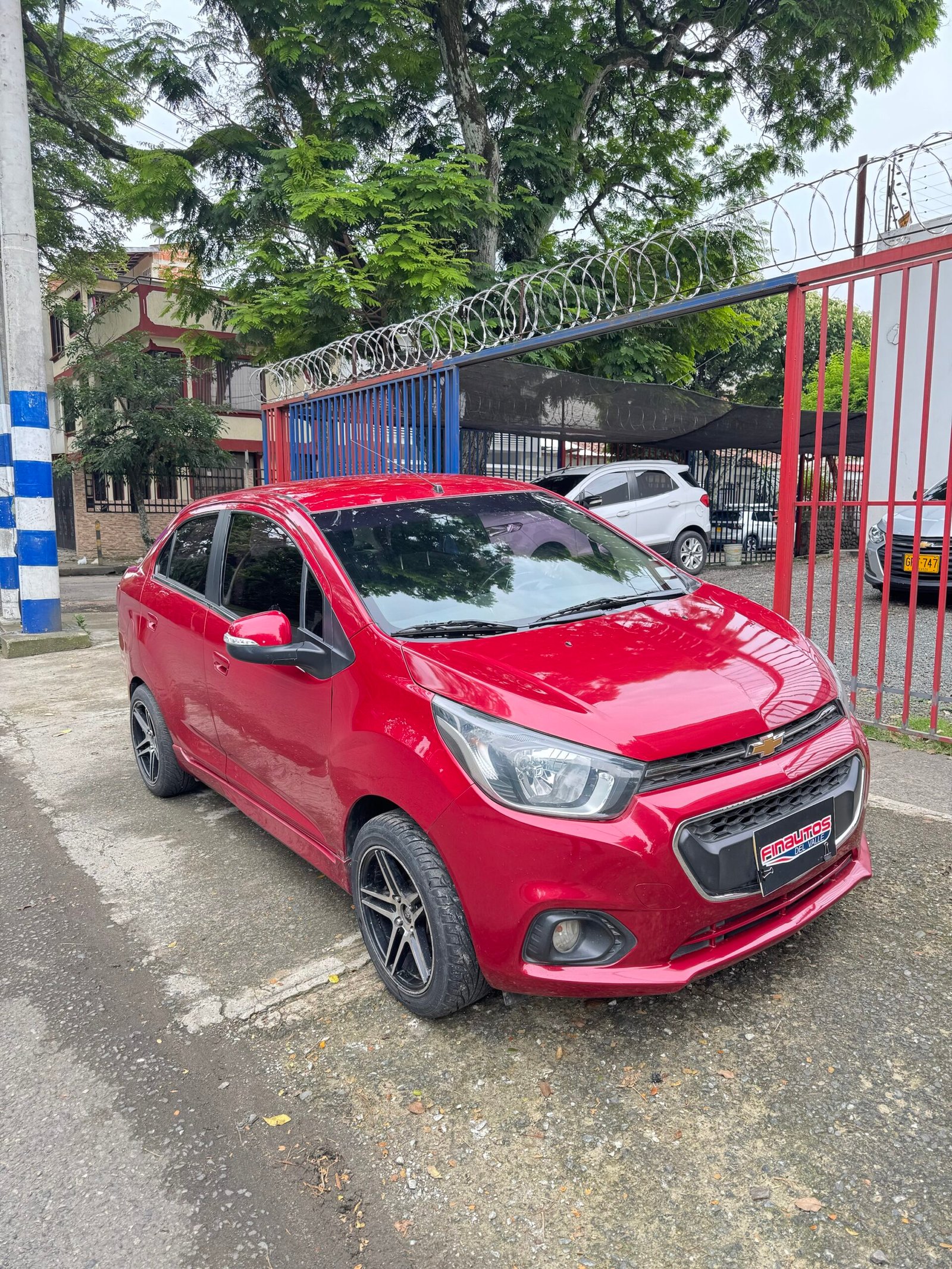 CHEVROLET BEAT LTZ 2019 - Image 3