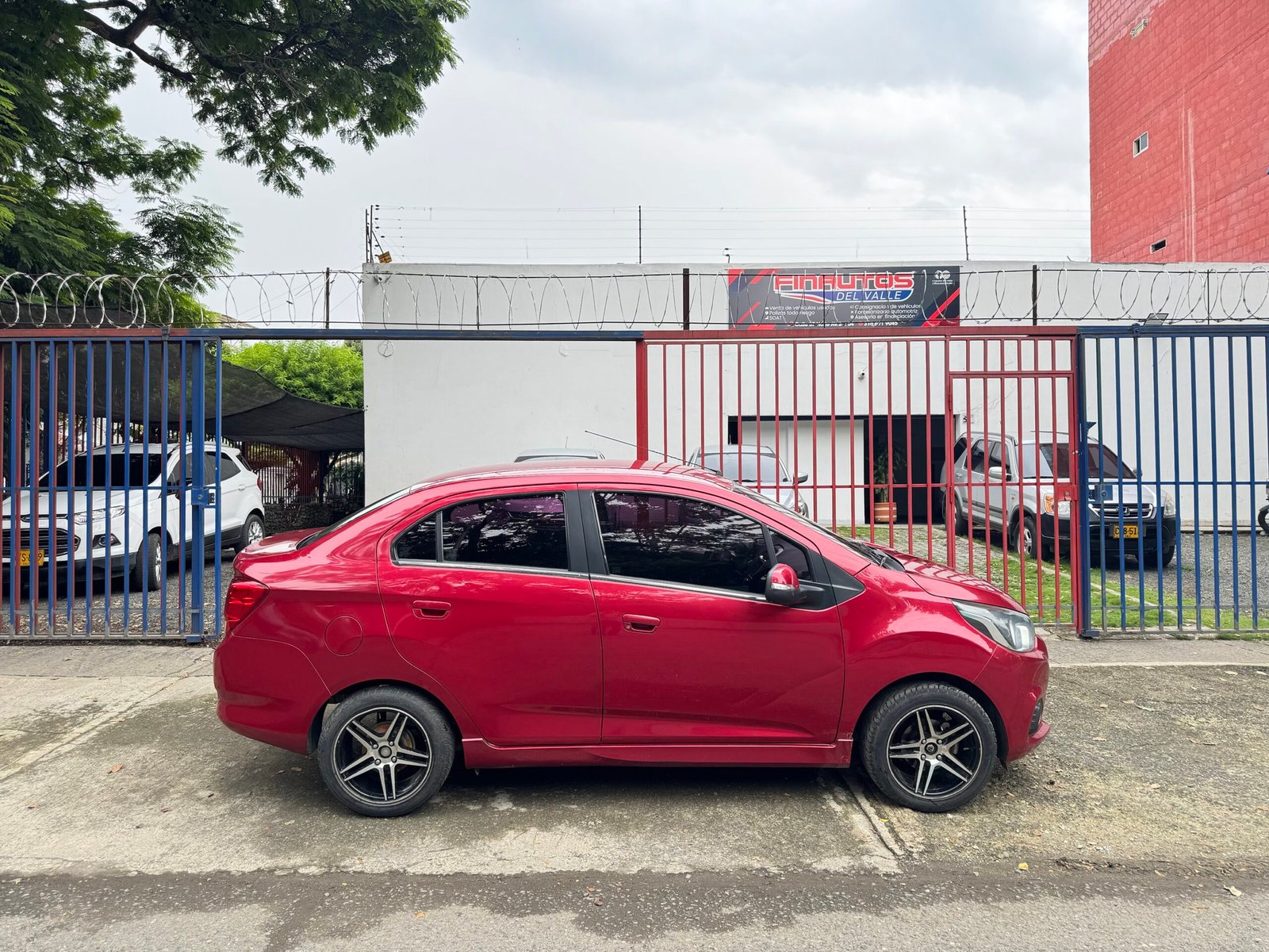 CHEVROLET BEAT LTZ 2019 - Image 4