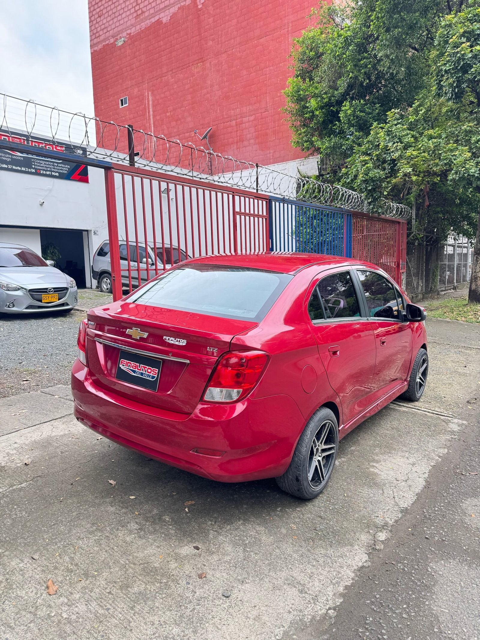 CHEVROLET BEAT LTZ 2019 - Image 5