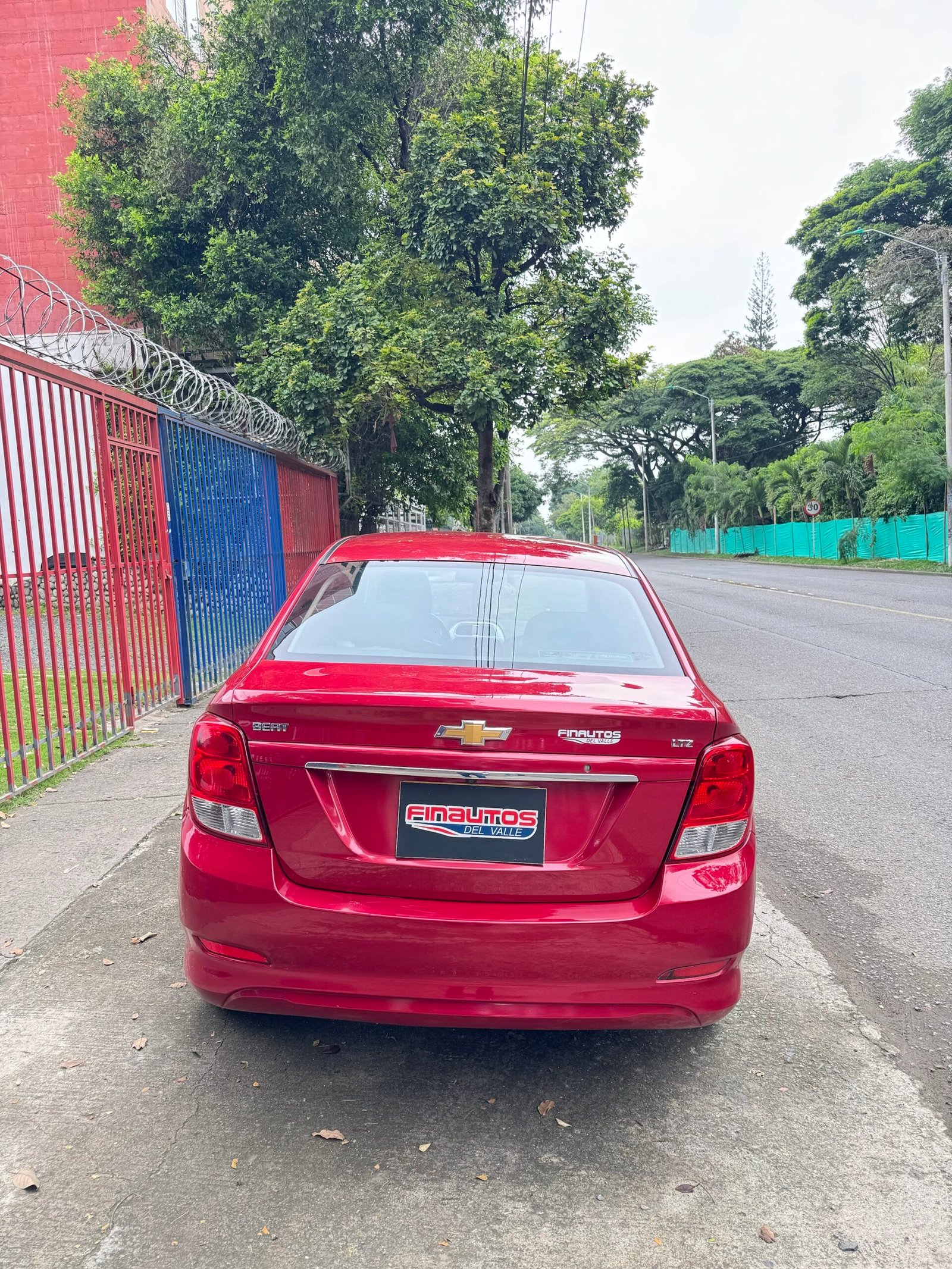 CHEVROLET BEAT LTZ 2019 - Image 6