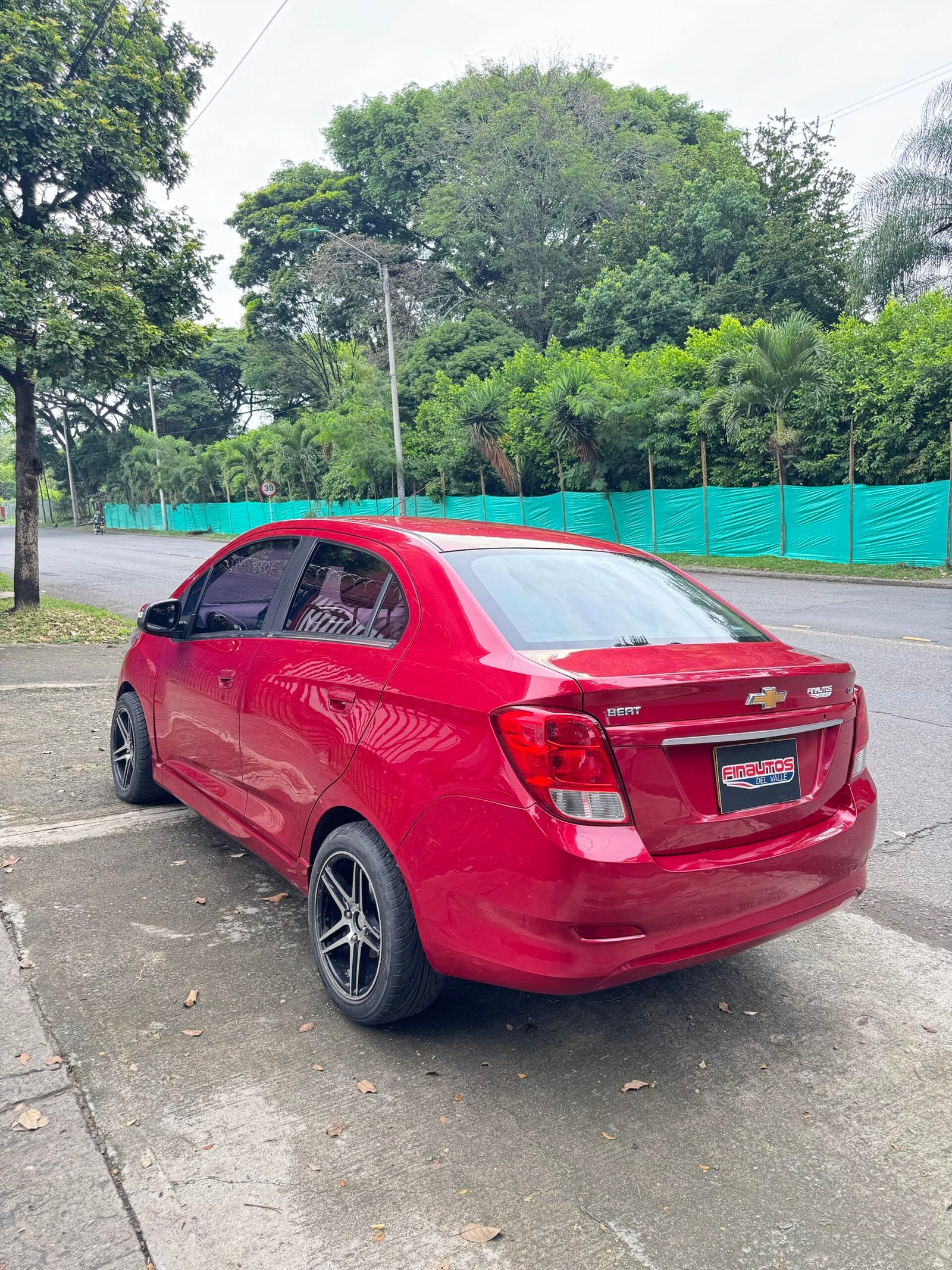 CHEVROLET BEAT LTZ 2019 - Image 7