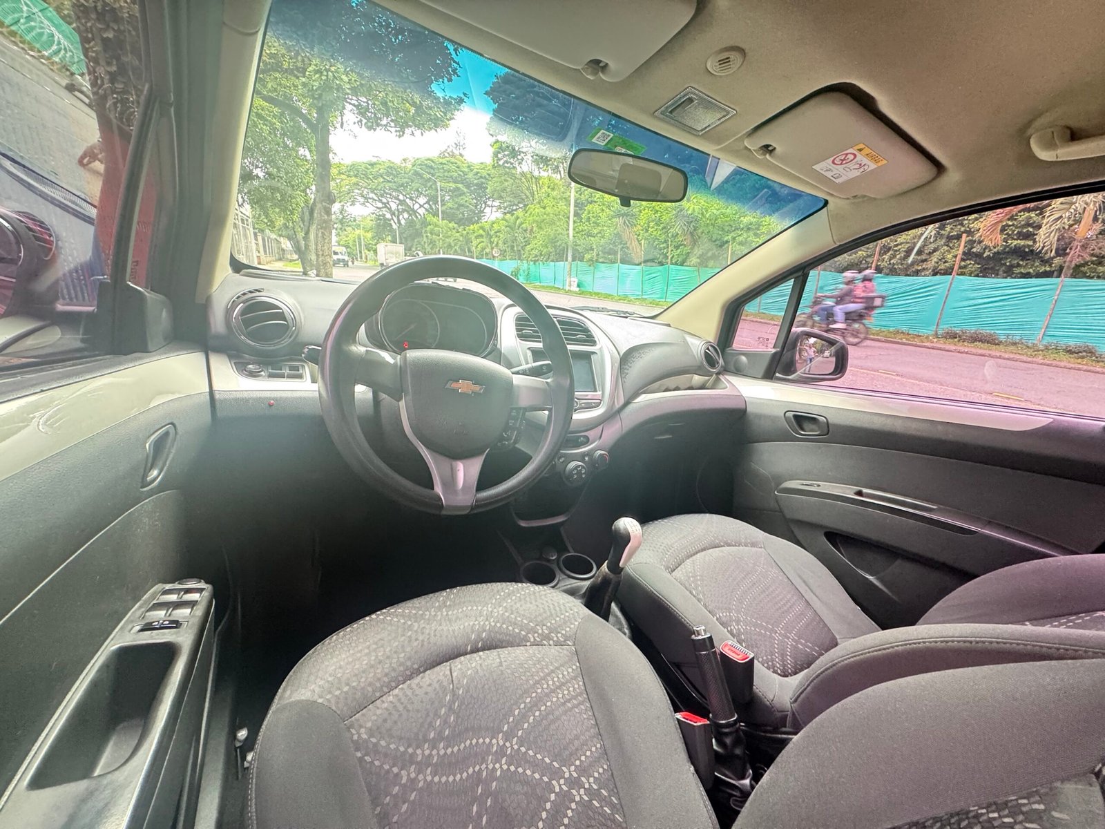 CHEVROLET BEAT LTZ 2019 - Image 9