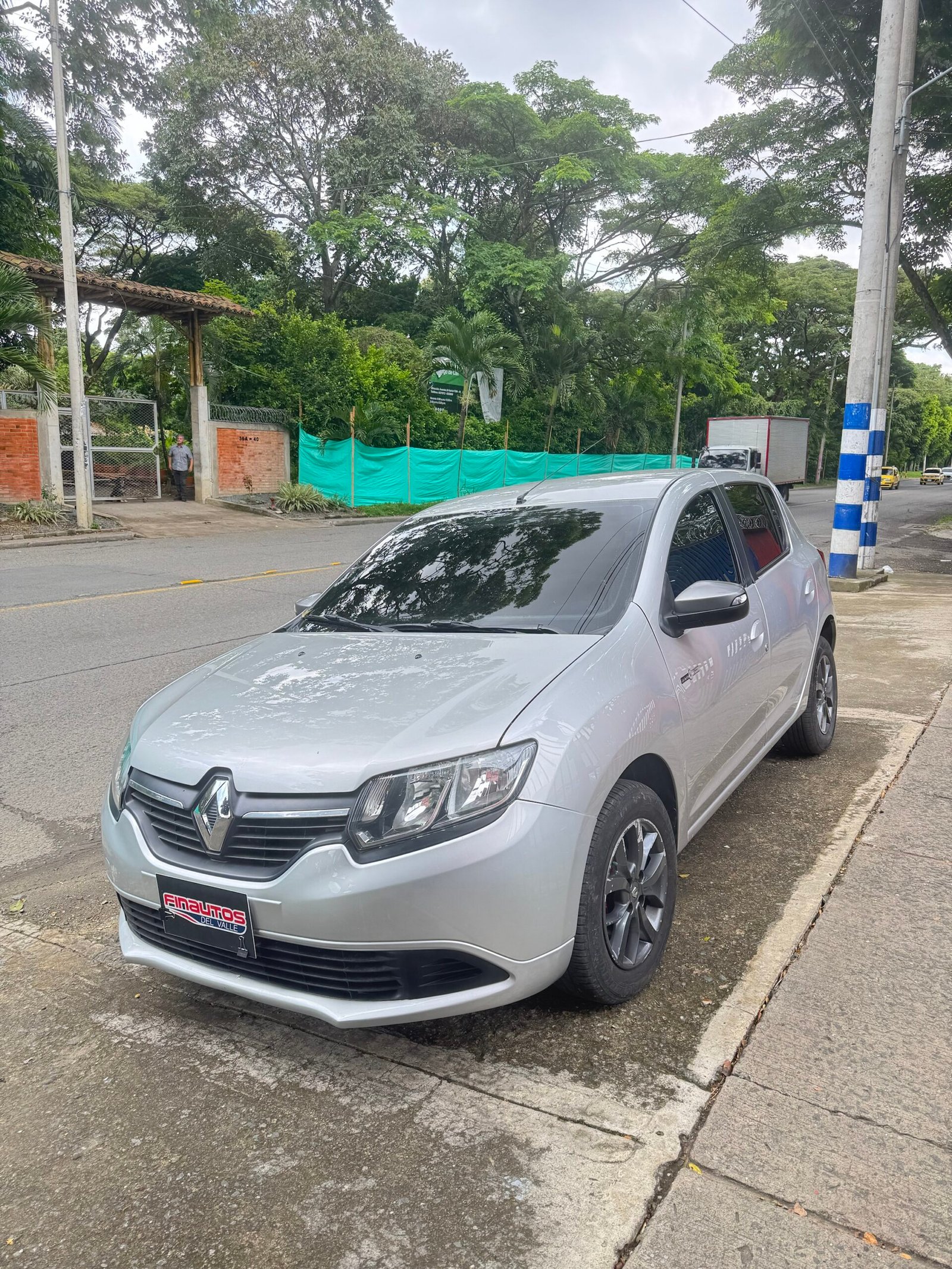 RENAULT SANDERO EXPRESSION 2018