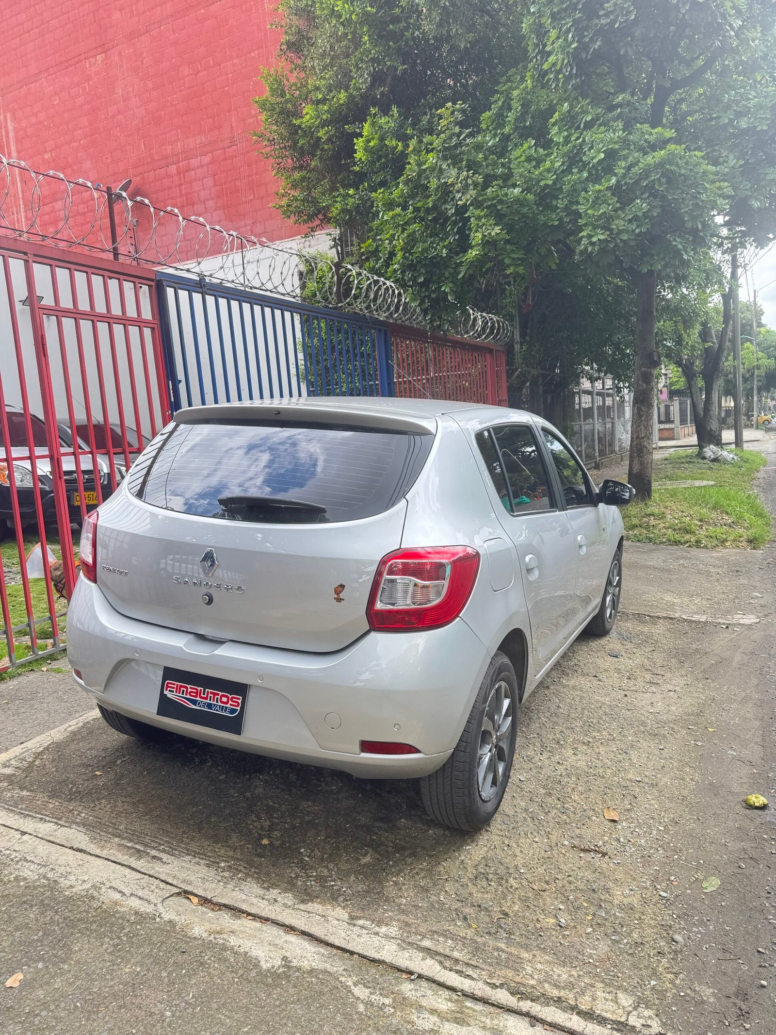 RENAULT SANDERO EXPRESSION 2018 - Image 5
