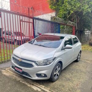 CHEVROLET ONIX LTZ 2018
