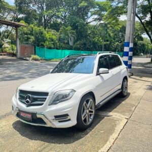 MERCEDES BENZ GLK220 2015