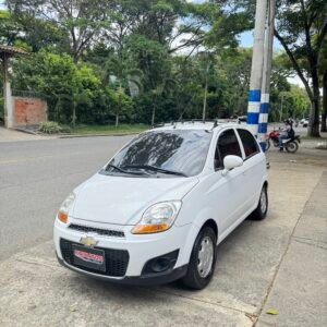 CHEVROLET SPARK LIFE 2018