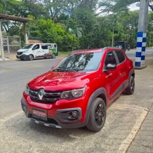 RENAULT KWID OUTSIDER 2020