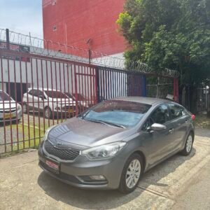 KIA CERATO PRO 2014