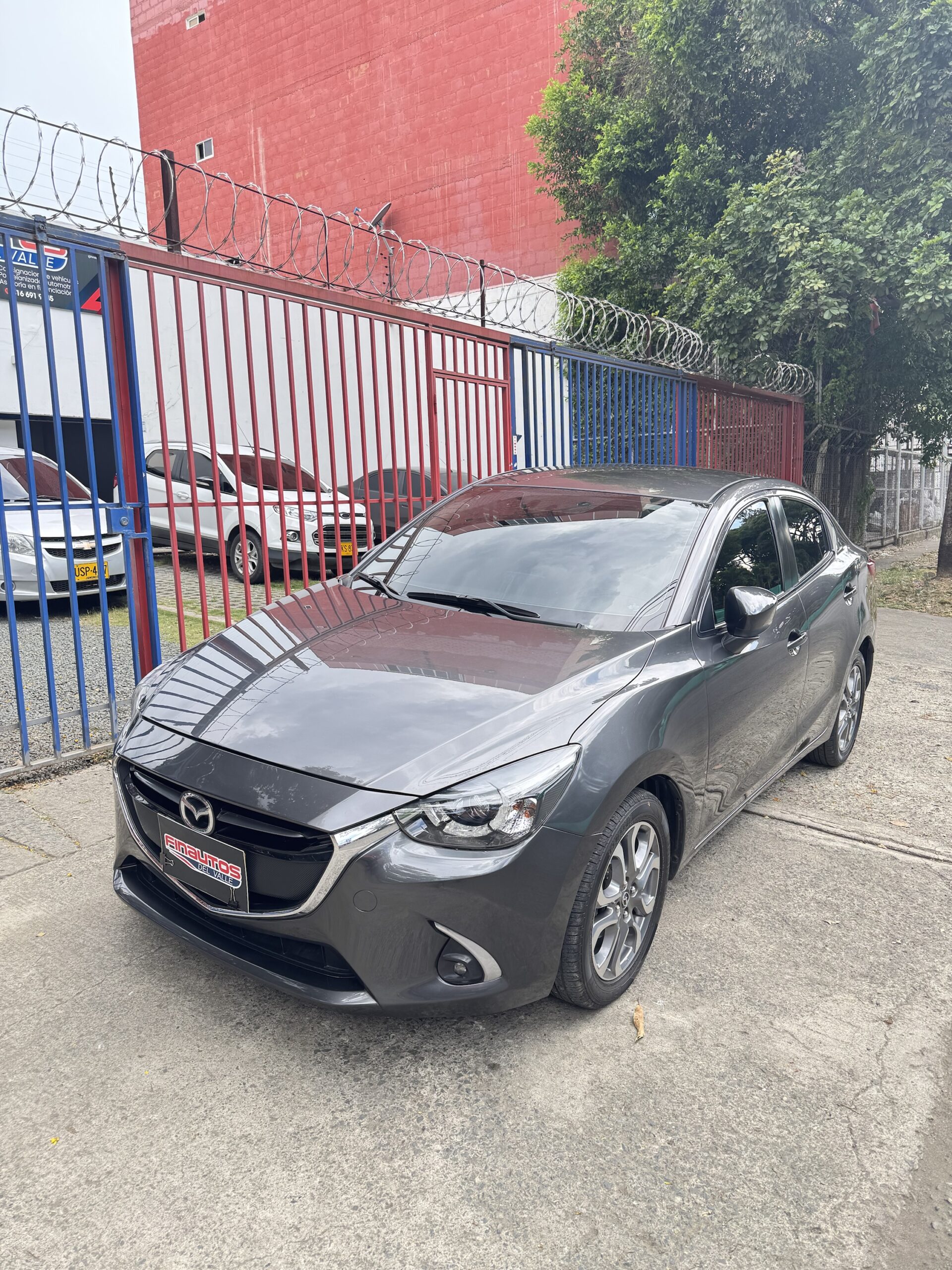 MAZDA 2 GRAND TOURING LX 2020