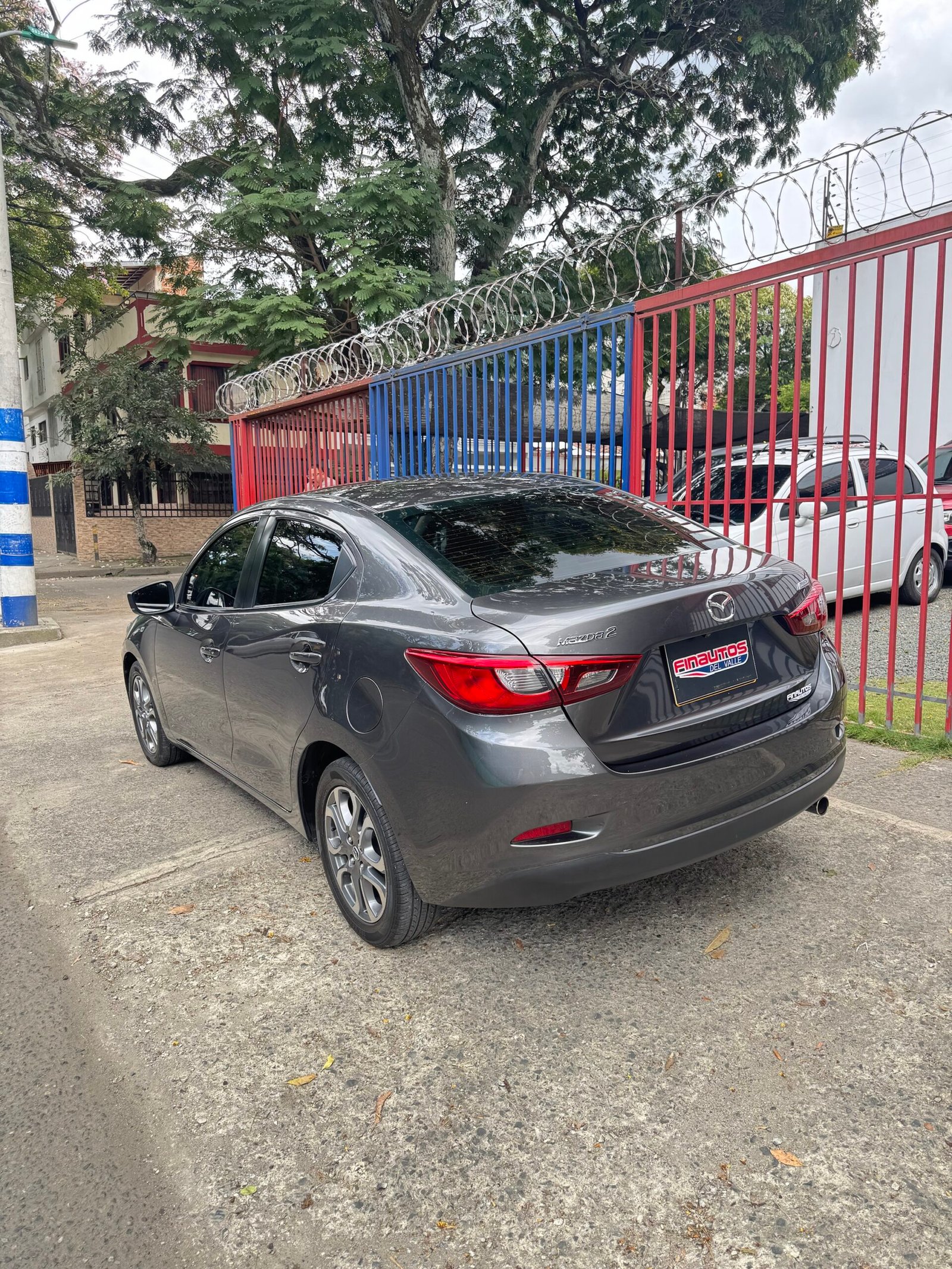 MAZDA 2 GRAND TOURING LX 2020 - Image 7