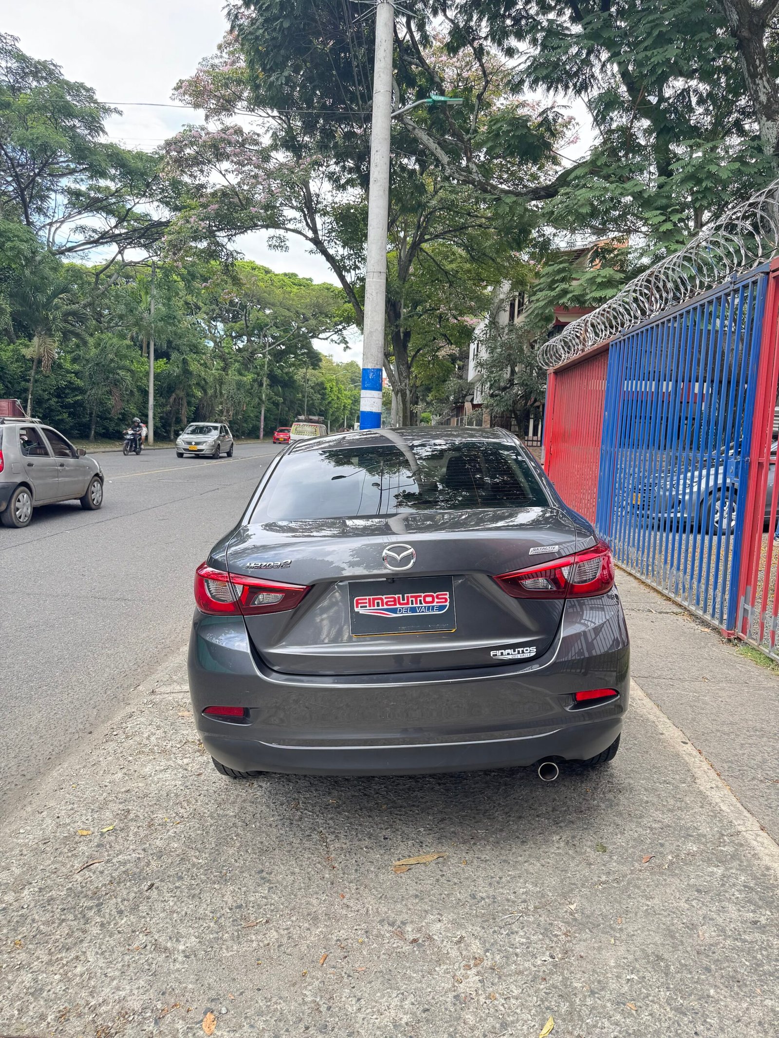 MAZDA 2 GRAND TOURING LX 2020 - Image 6