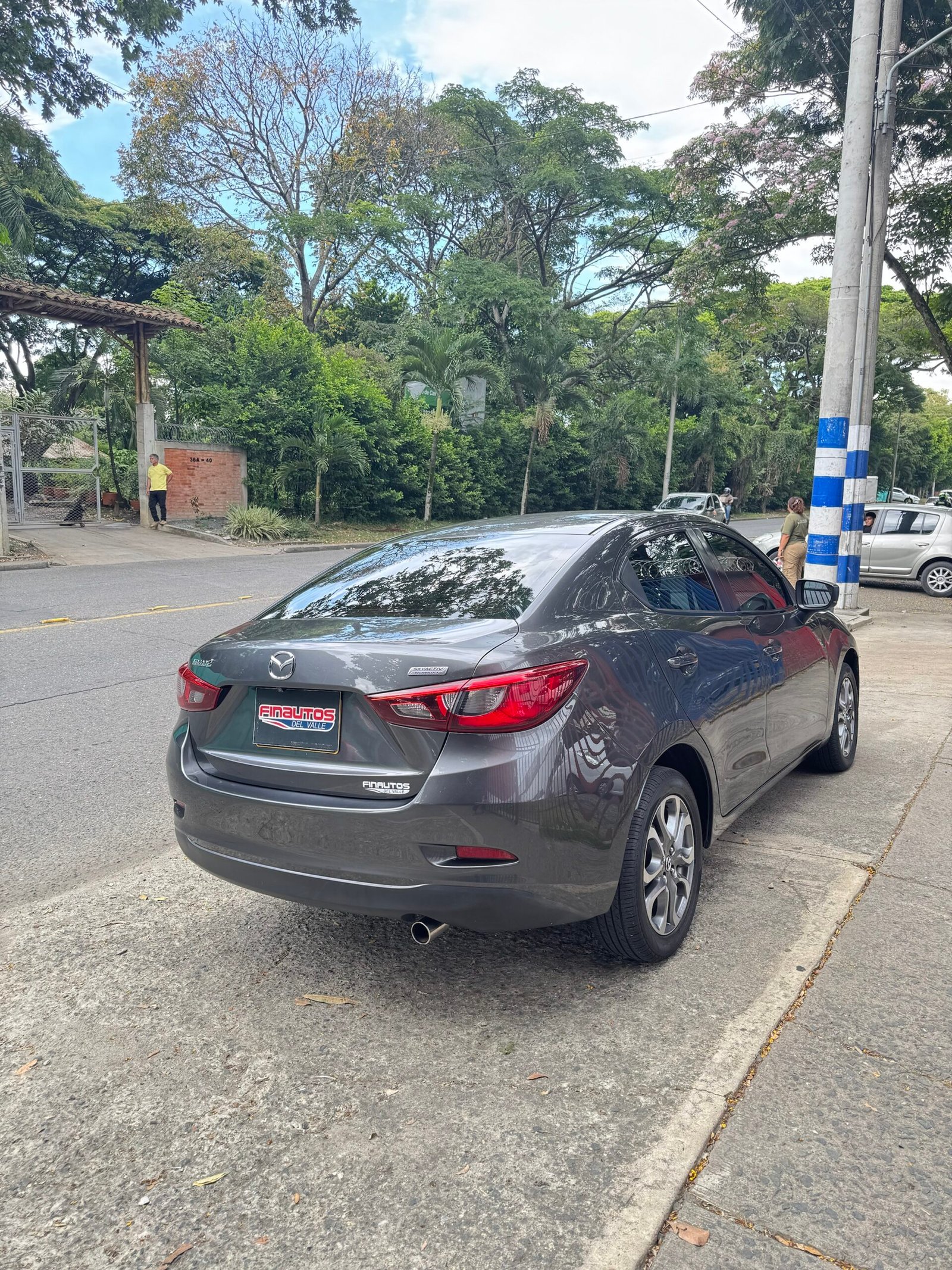 MAZDA 2 GRAND TOURING LX 2020 - Image 5