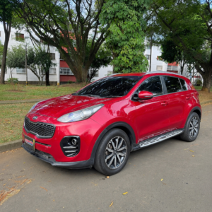 KIA NEW SPORTAGE LX 2018