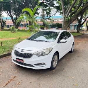 KIA CERATO PRO 2016