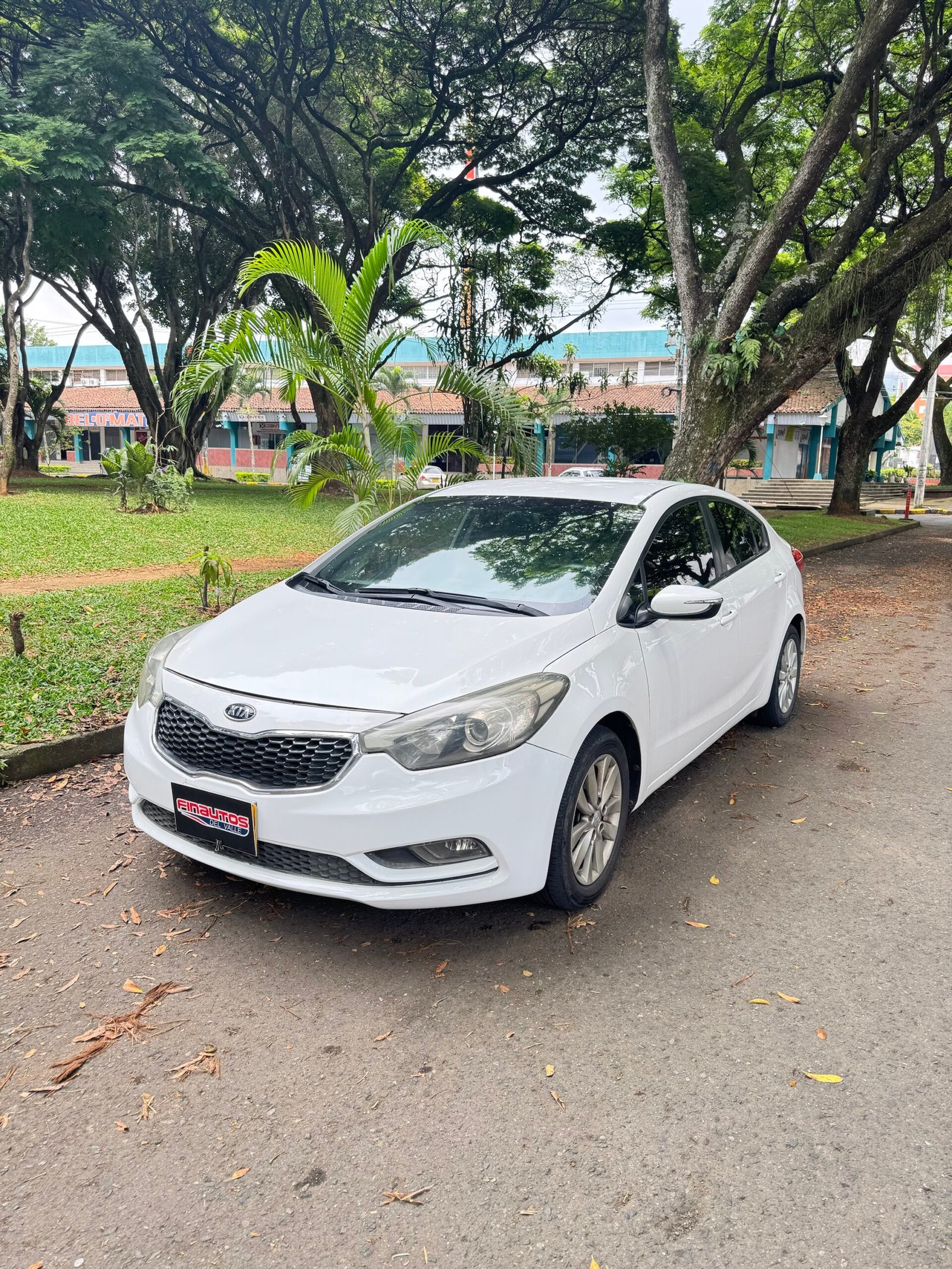 KIA CERATO PRO 2016