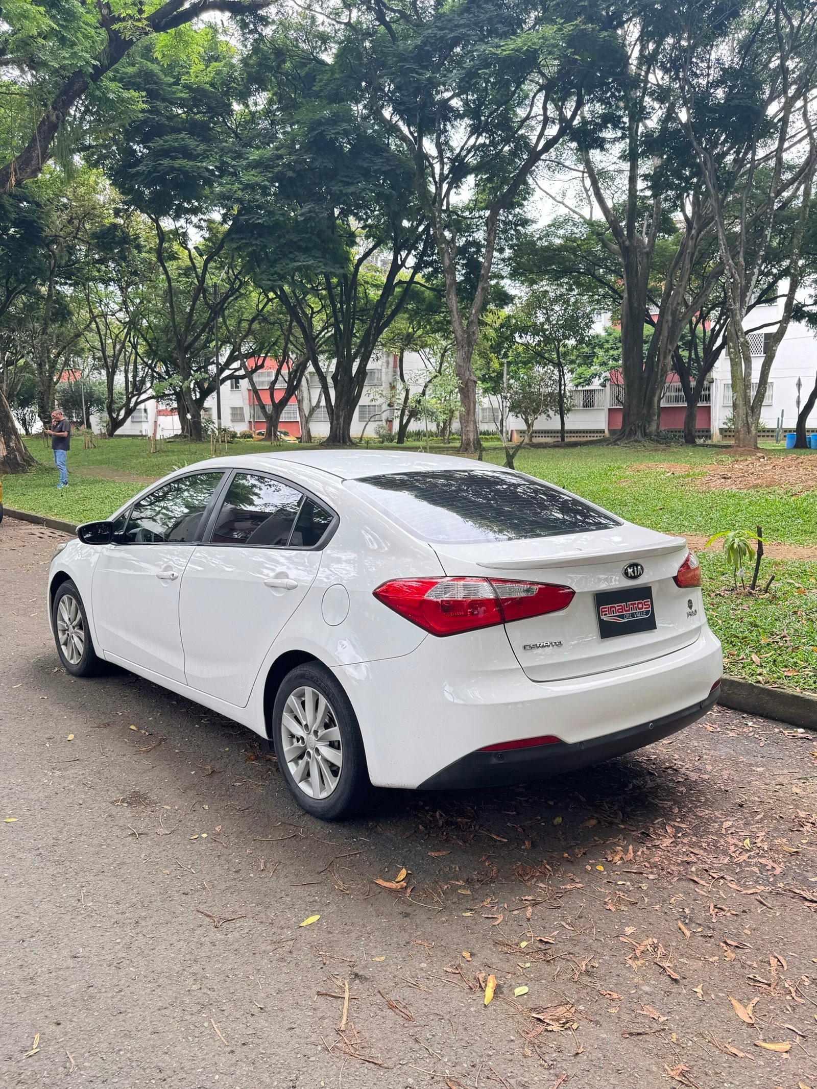 KIA CERATO PRO 2016 - Image 8