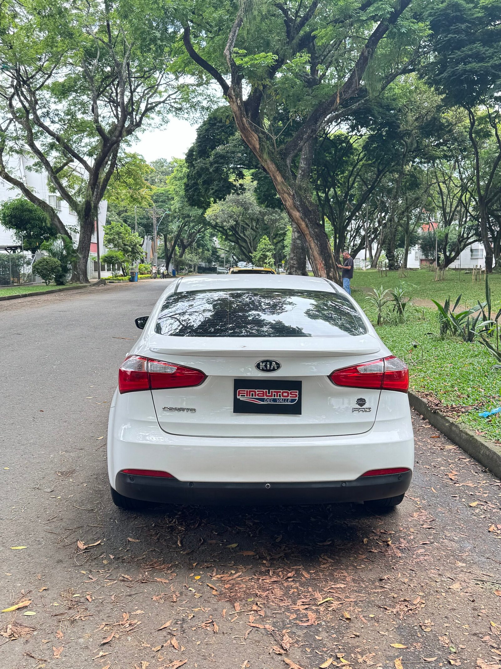 KIA CERATO PRO 2016 - Image 7