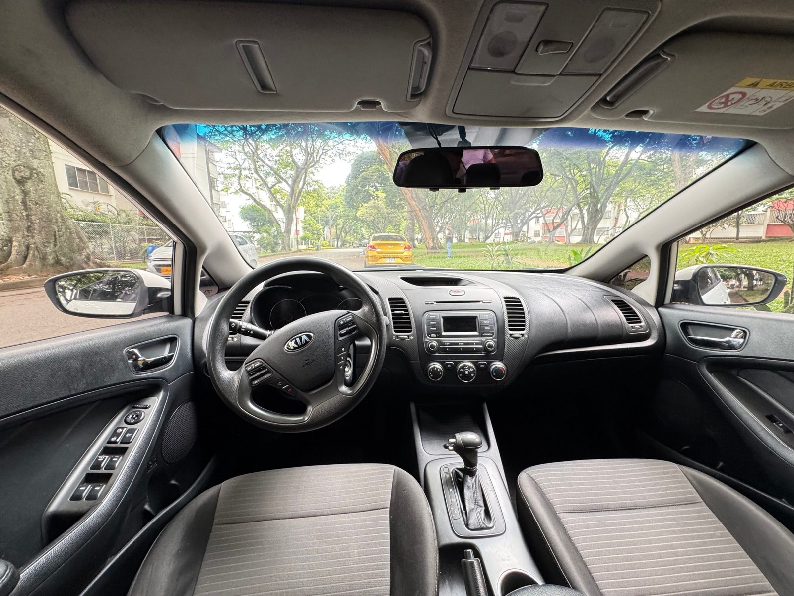 KIA CERATO PRO 2016 - Image 9
